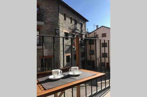 Puigcerd� Centro. Acogedor Apartament En El Pueblo