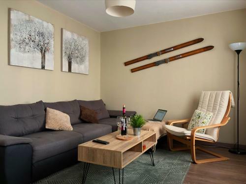 Apartamento Acogedor Y Familiar - Wifi+chromecast