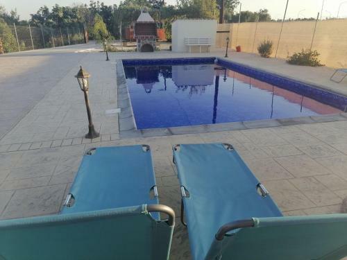 New Modern 4 Bed Villa Near Beach In Paphos