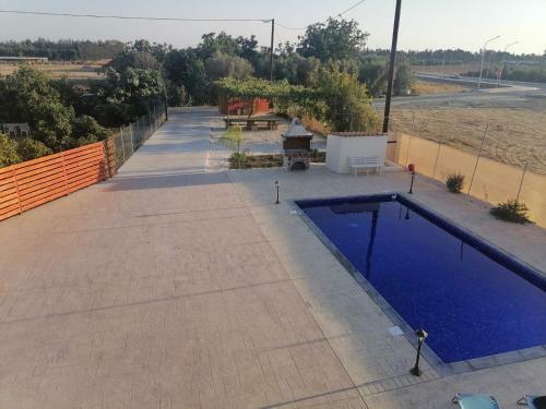 New Modern 4 Bed Villa Near Beach In Paphos