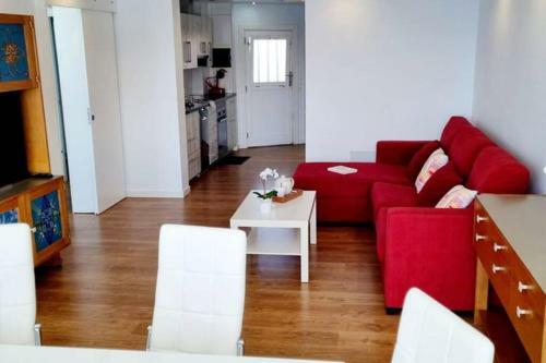 Apartamento Aguamarina