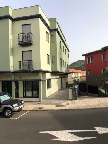 Apartamento Lujan 3c Entre Cielo Y Mar