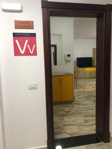 Apartamento Lujan 3c Entre Cielo Y Mar
