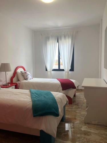 Apartamento Luj�n 1a Entre Hogueras Y Luces