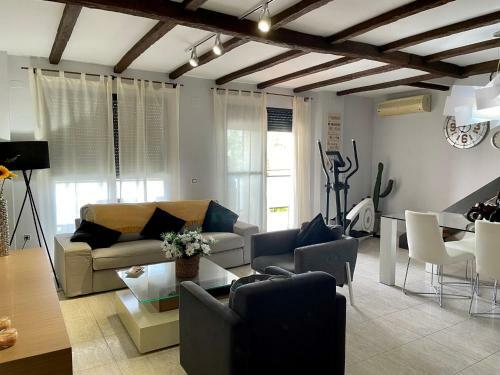 Apartamento Travel Habitat D�plex Playa Puzol