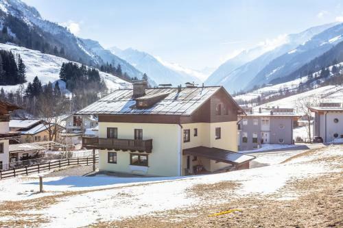 Ferienhaus Alpenrose