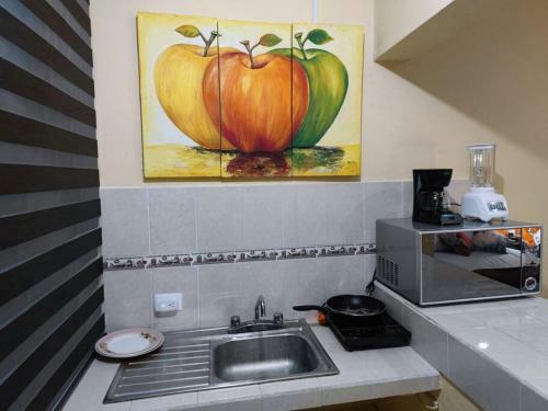 Apartamento Tranquilo Departamento Inteligente Control Por Voz