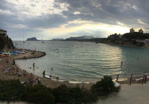 Casa Con Encanto En El Portet de Moraira