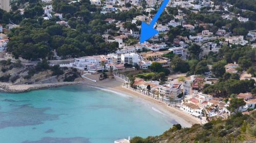 Casa Con Encanto En El Portet de Moraira