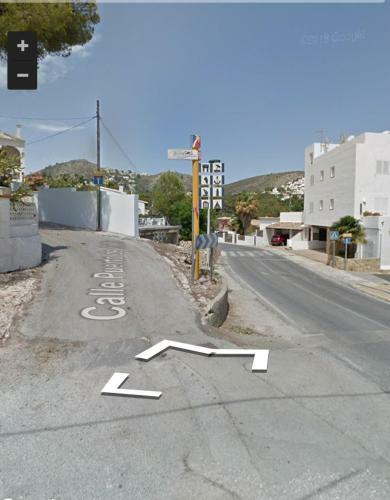 Casa Con Encanto En El Portet de Moraira