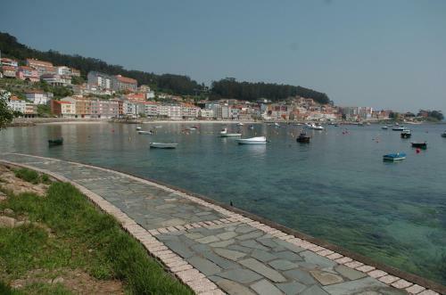 Apartamento Al Lado de Sanxenxo