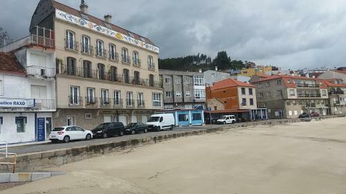 Apartamento Al Lado de Sanxenxo