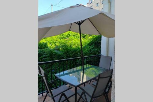 Cozy Beach Apartment At Rias Baixas - Playa Rax�