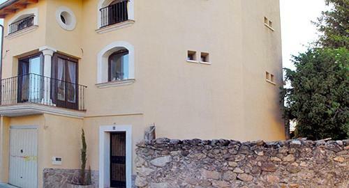 Agroturismo Casita Del Brezal