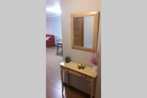 Apartamento El Descanso Del Viajero