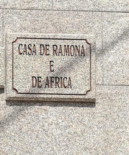 Apartamento Casa �frica Y Ramona