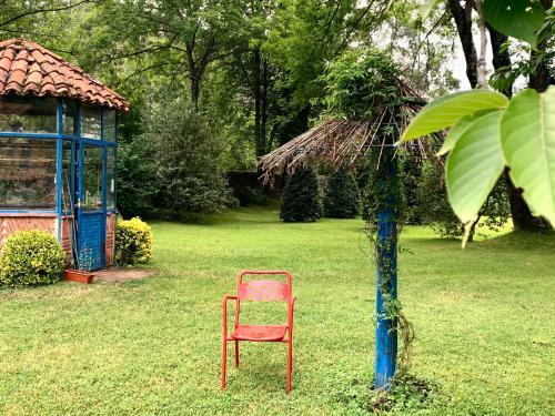 Molino de Renedo A Orillas Del R�o Saja