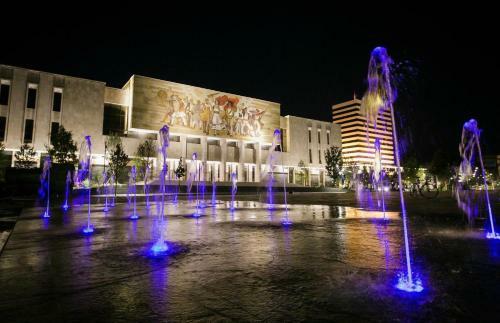 Apartamento Venere Tirana Suite Deluxe
