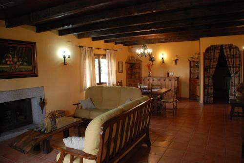 Casa Rural Valdefresno