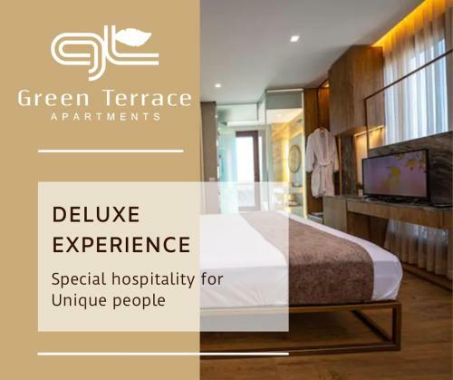 Green Terrace Apartments Tirana