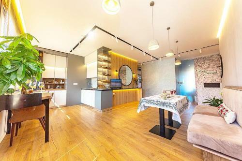 Green Terrace Apartments Tirana
