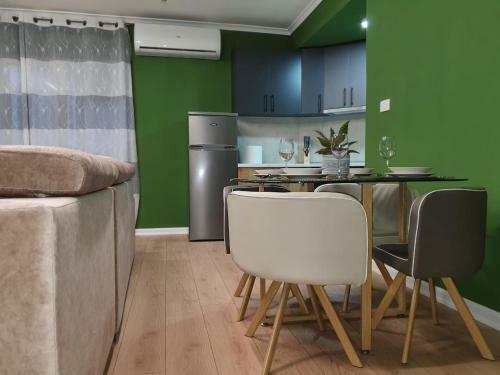 Apartment 1+1 With Modern And Luxurios Conditions