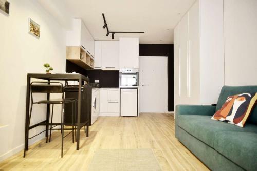 Apartamento Lina - Tia, Modern Studio In Shopping District