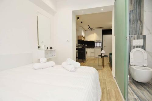 Apartamento Lina - Tia, Modern Studio In Shopping District