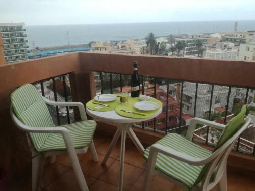 Apartamento Vistas Al Mar Valle Luz