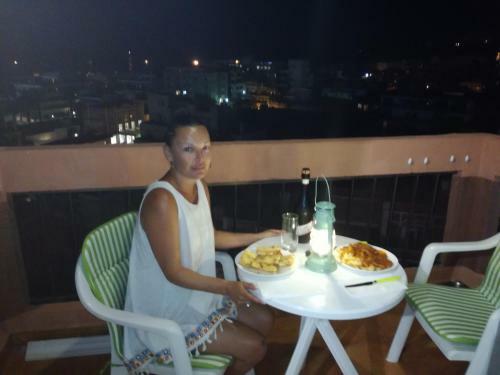 Apartamento Vistas Al Mar Valle Luz