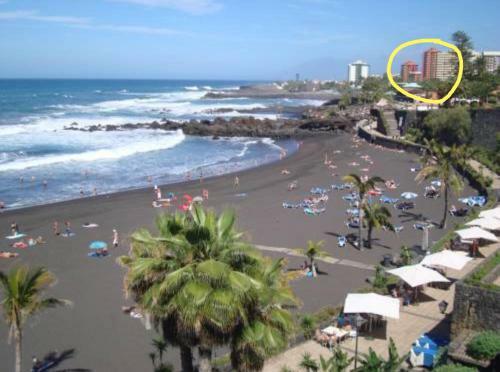 Apartamento Vistas Al Mar Valle Luz