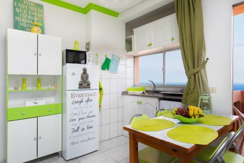 Apartamento Vistas Al Mar Valle Luz