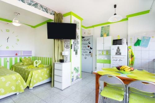Apartamento Vistas Al Mar Valle Luz