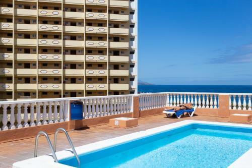 Apartamento Vistas Al Mar Valle Luz