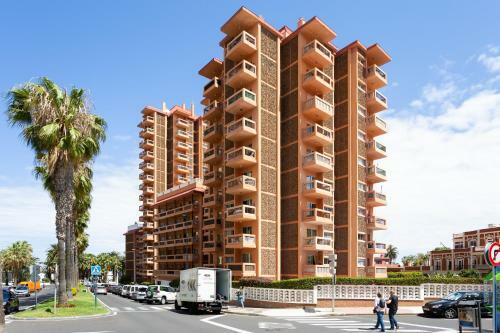 Apartamento Vistas Al Mar Valle Luz