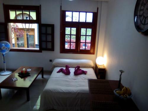 Apartamento Carlos Y Rosa