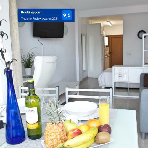 Apartamento Edificio Seguro de Sol, Puerto La Cruz, Islas Canarias Tenerife