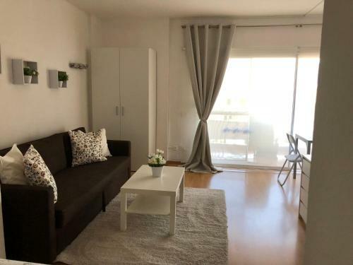 Apartamento Estudio-molino Blanco
