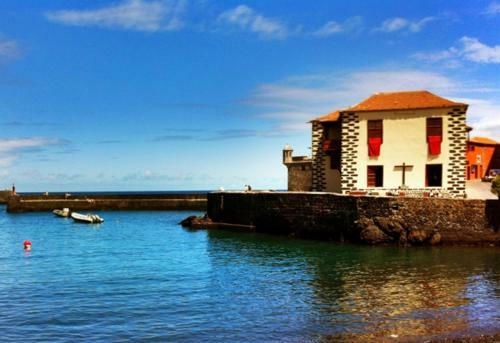 Apartamento Plaza Del Charco Muelle Wifi