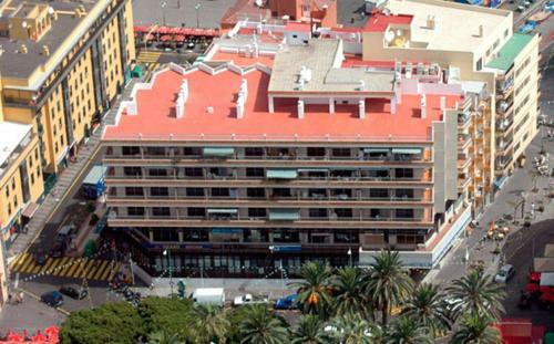 Apartamento Plaza Del Charco Muelle Wifi