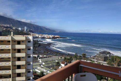 Apartamento Estudio Con Vistas A La Playa