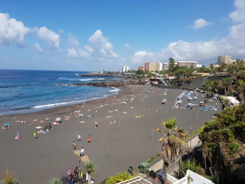 Apartamento Central Penthouse With Terrace And Sea Views