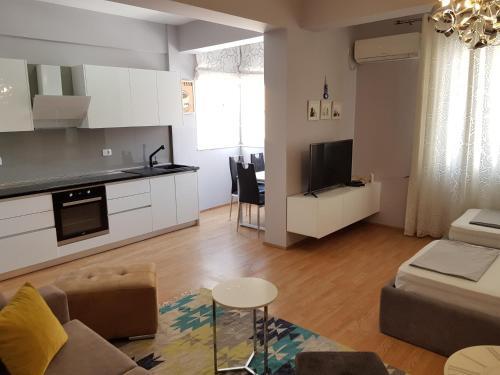Tam Blloku Studio Apartment No1