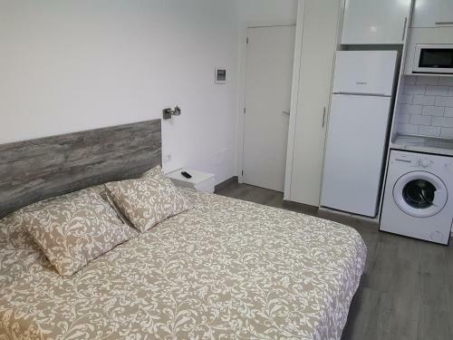 Apartamento Estudio Brillante, Confortable Y Agradable
