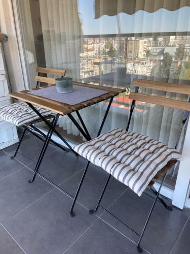 Square Inn Tirana In Kava Apartment