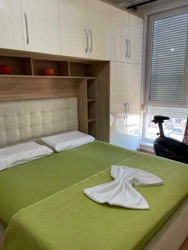 Square Inn Tirana In Kava Apartment