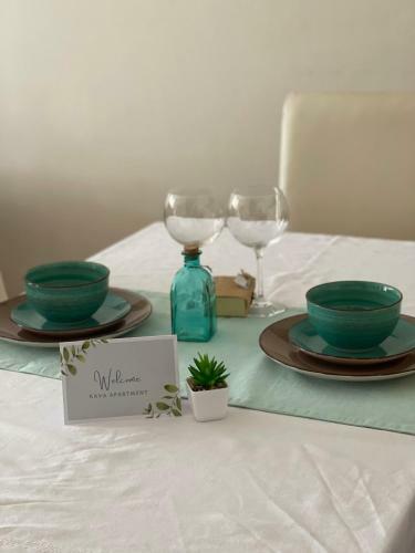 Square Inn Tirana In Kava Apartment