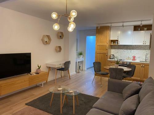 Heart Of Tirana Apartments