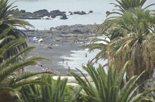 Apartamento Magnificent Studio With A Terrace Overlooking The Sea!