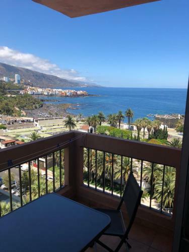 Apartamento Magnificent Studio With A Terrace Overlooking The Sea!